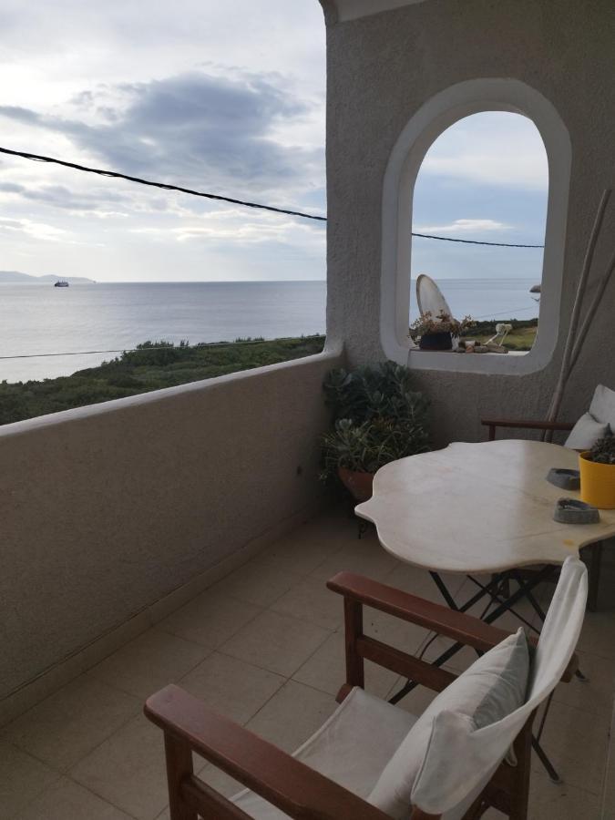 Indigo Apartment Rafina  Luaran gambar