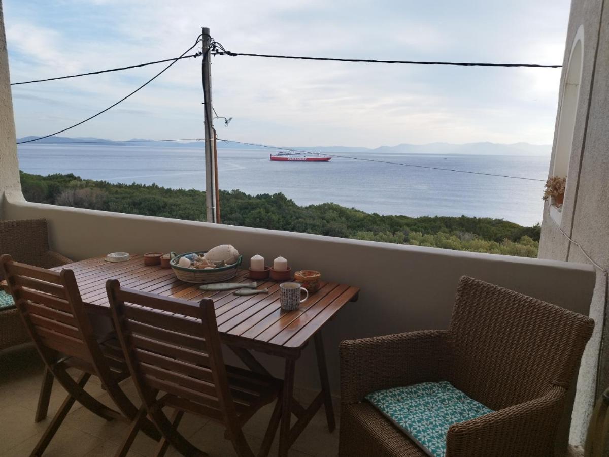 Indigo Apartment Rafina  Luaran gambar