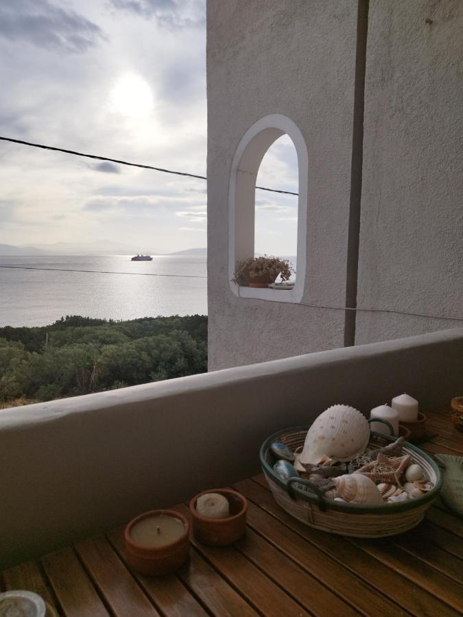 Indigo Apartment Rafina  Luaran gambar