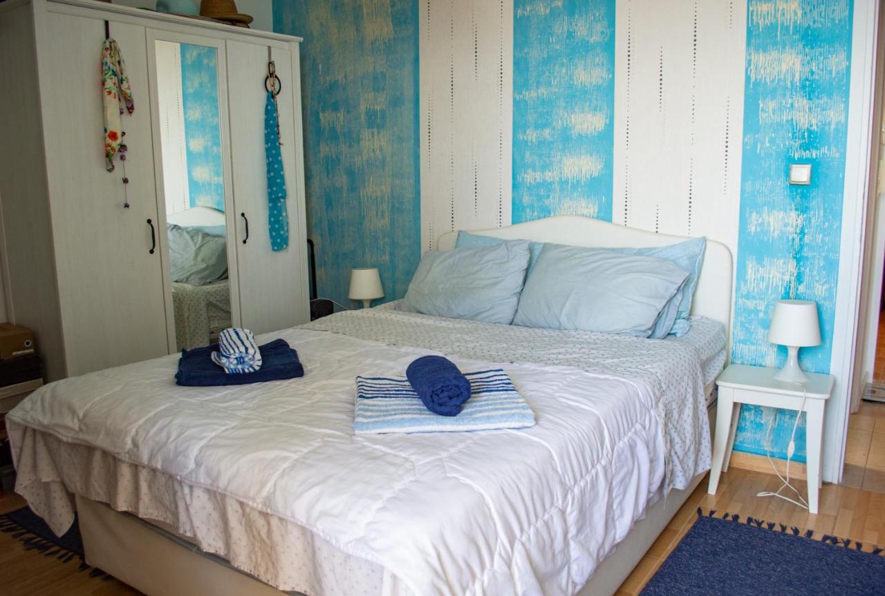 Indigo Apartment Rafina  Luaran gambar