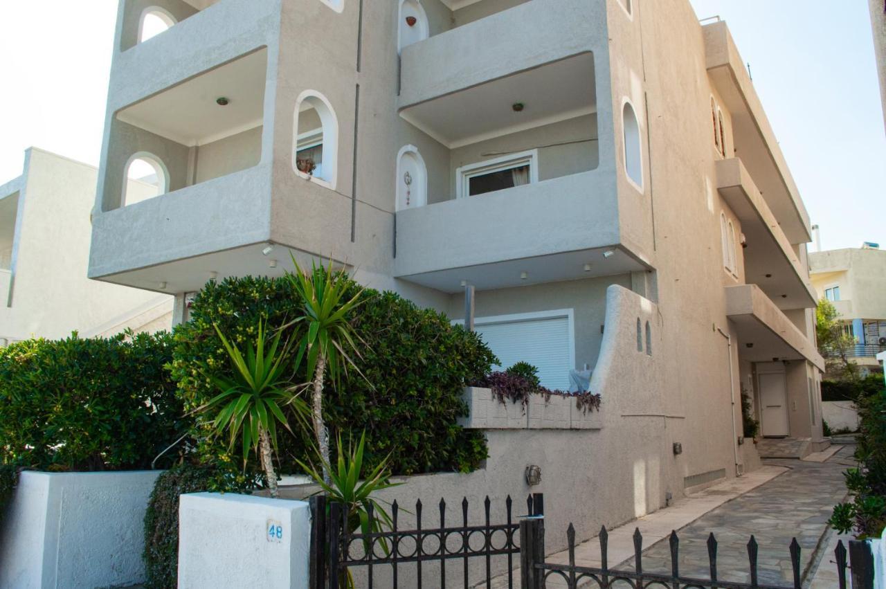 Indigo Apartment Rafina  Luaran gambar