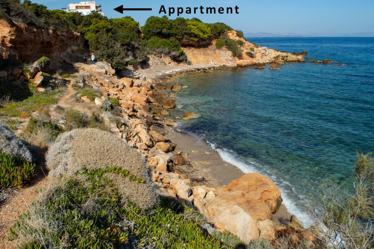 Indigo Apartment Rafina  Luaran gambar