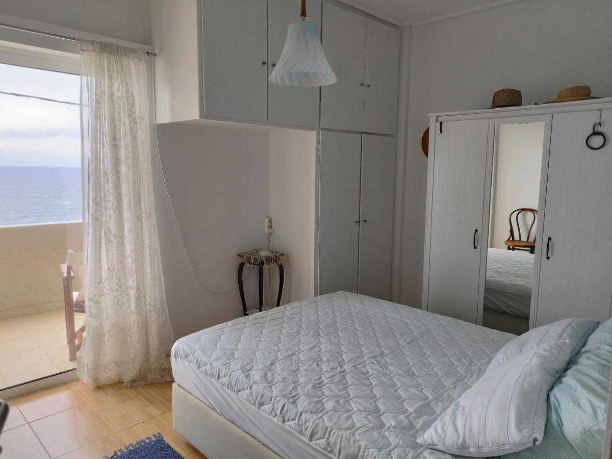 Indigo Apartment Rafina  Luaran gambar