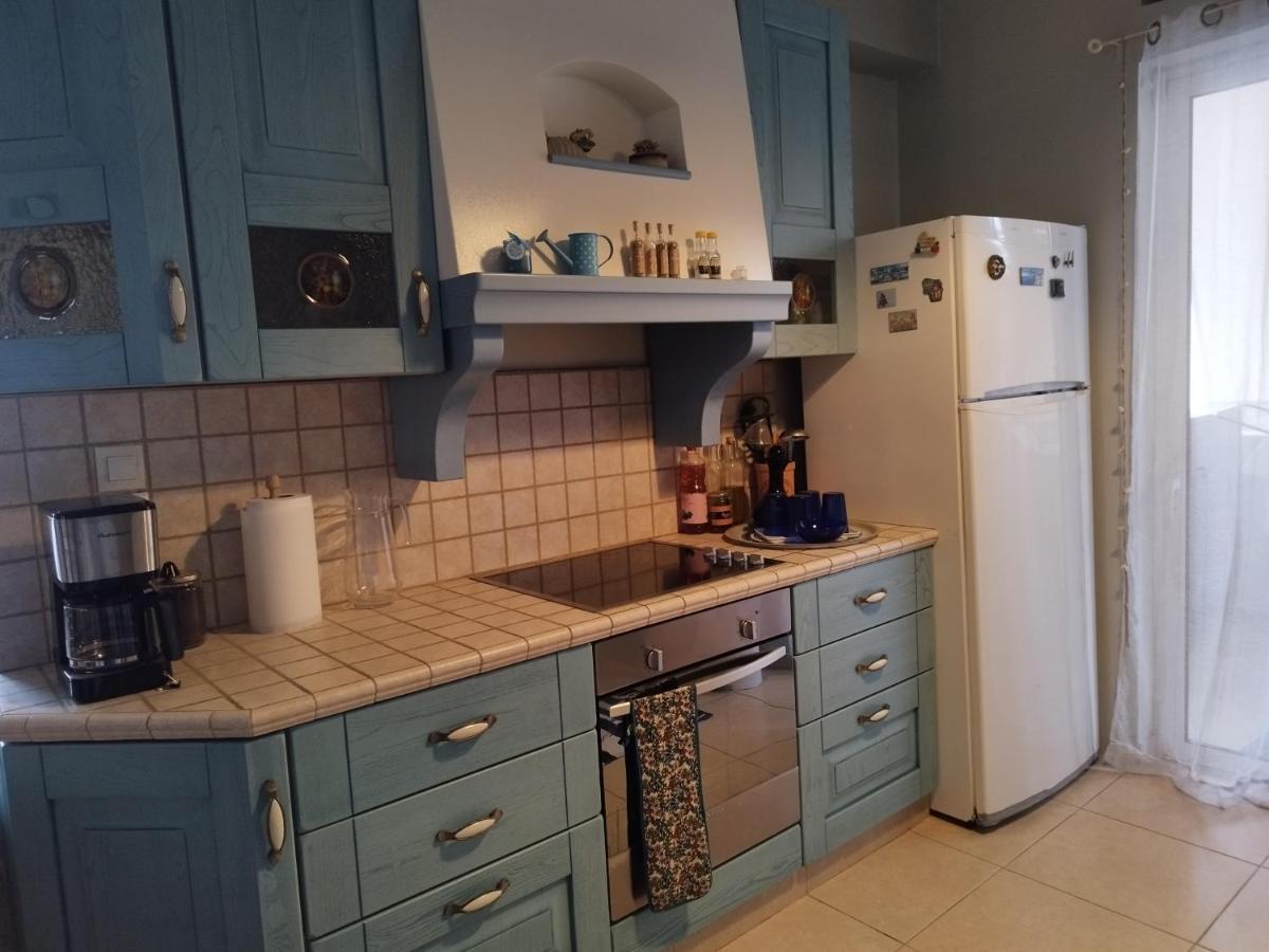 Indigo Apartment Rafina  Luaran gambar